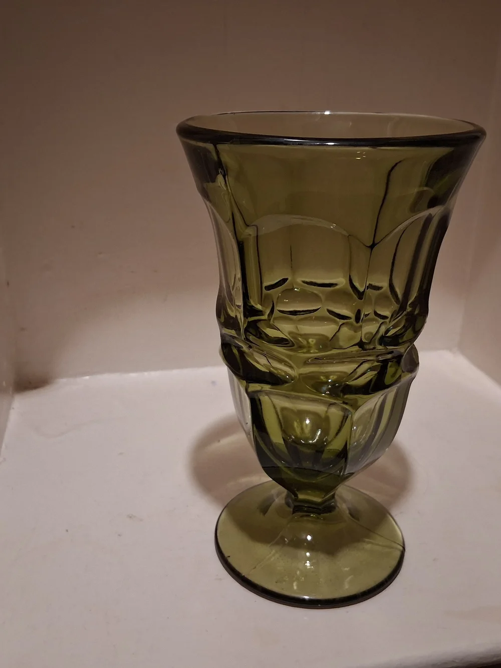 Fostoria beautiful vintage